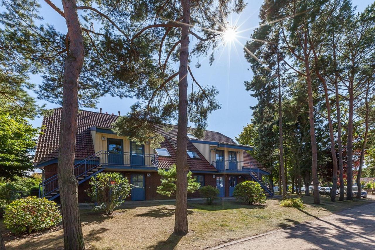Feriendorf Papillon Wohnung 13-4 Больтенхаген Экстерьер фото